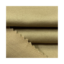 Beautiful color Top Quality 92% Cotton 8% Wool Twill Fabric